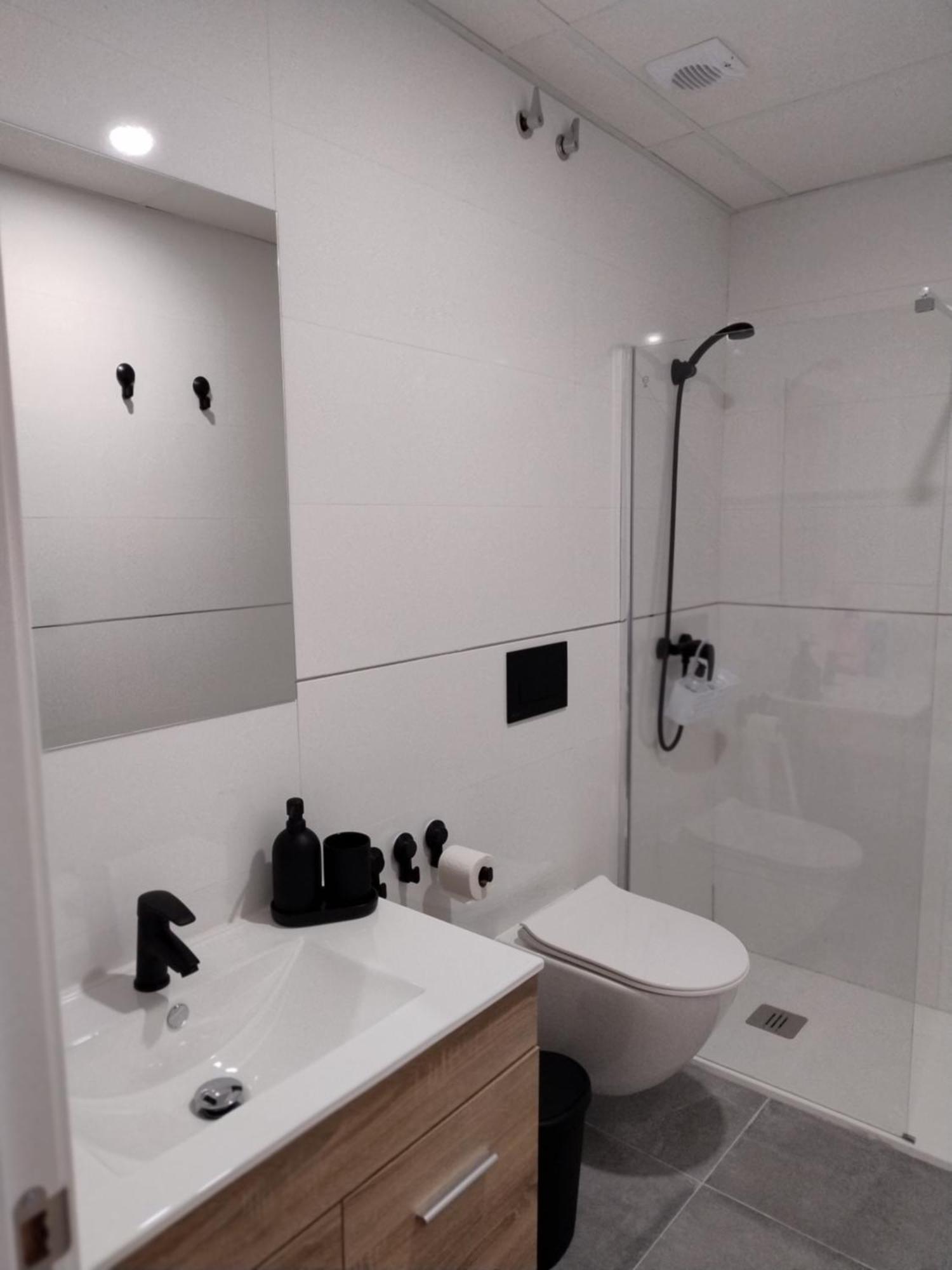 Apartamentos La Plazuela Sevilla Bagian luar foto
