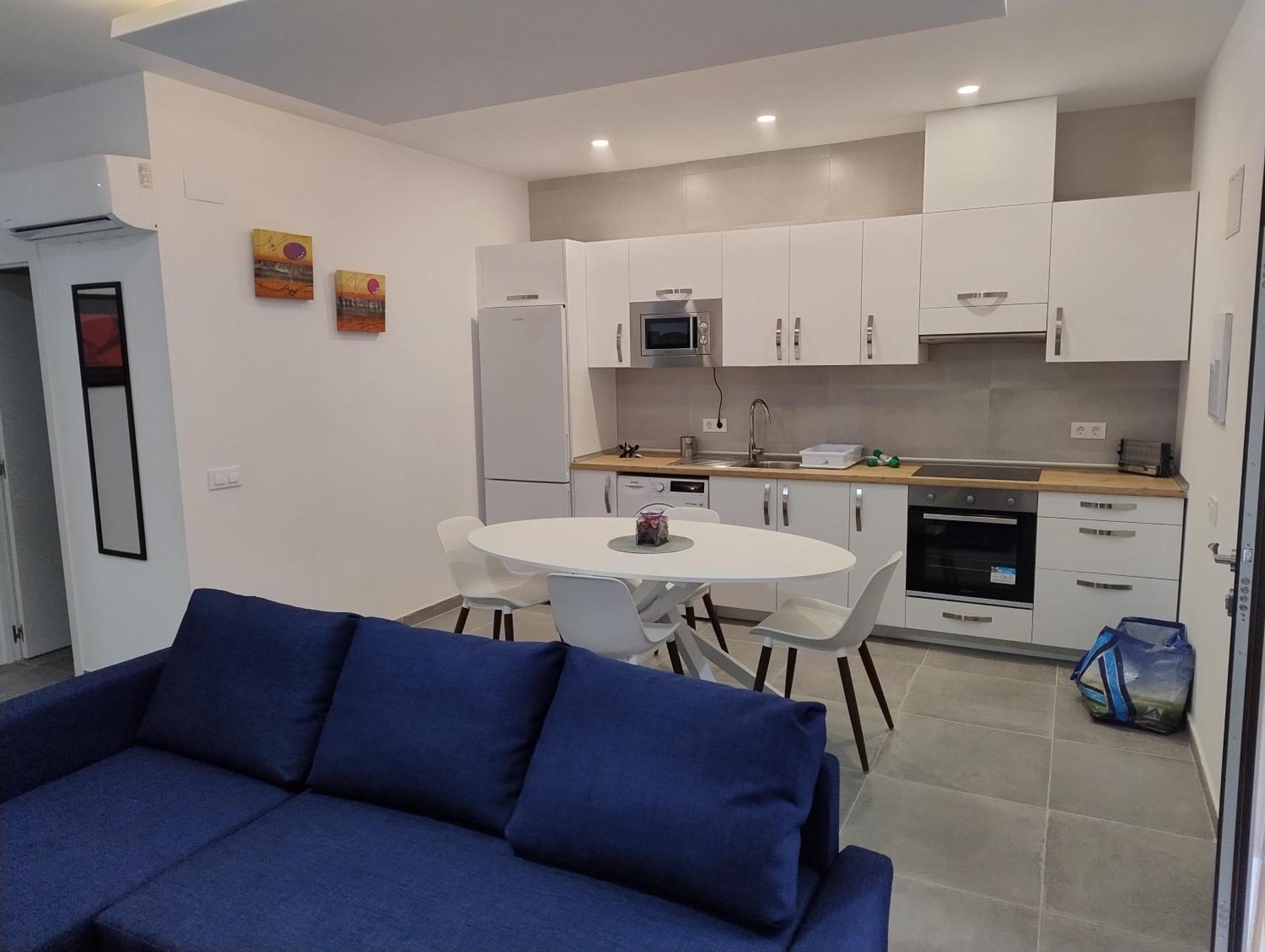 Apartamentos La Plazuela Sevilla Bagian luar foto