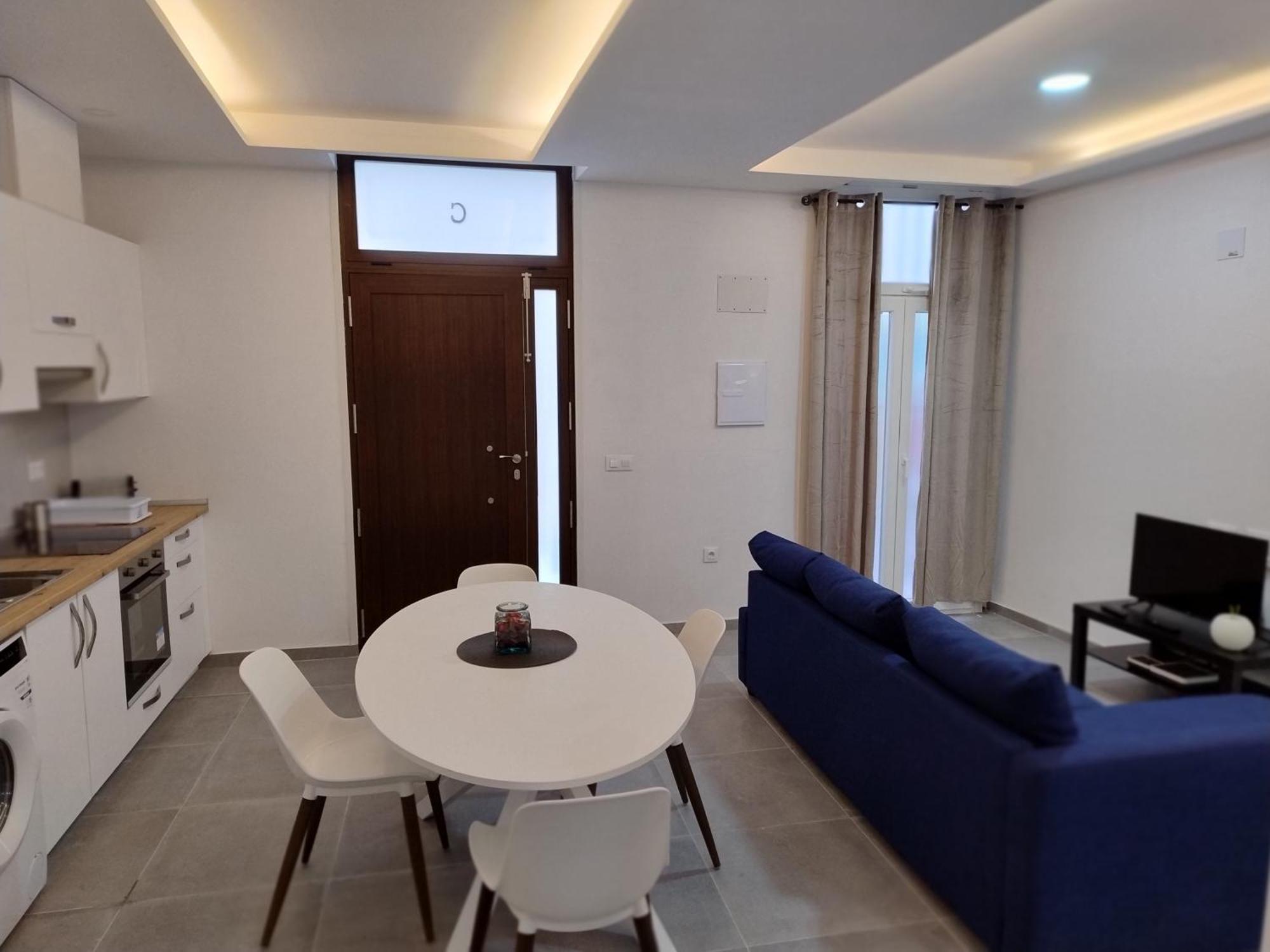 Apartamentos La Plazuela Sevilla Bagian luar foto